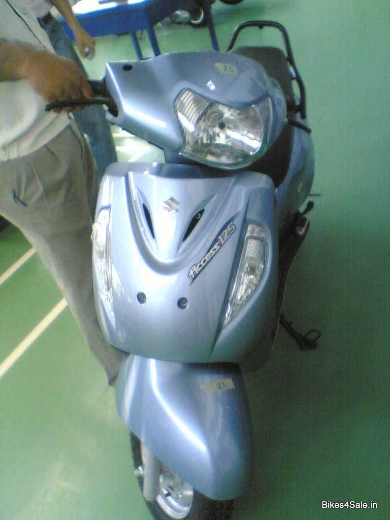 Suzuki Access 125cc Scooter